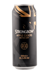 Strongbow English Dry Cider (6-pack)