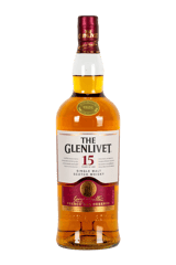 Glenlivet 15 Year Old Single Malt