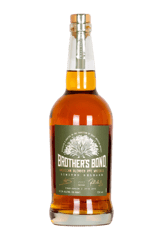Brother's Bond American Blended Rye Whiskey