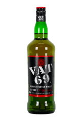 VAT 69 Blended Scotch