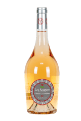 Chateau La Gordonne Les Sources Rosé