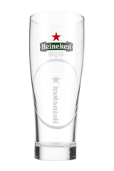 Heineken Ellipse Glass