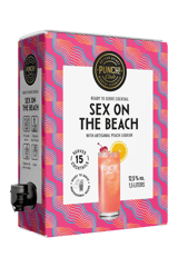 Punch Club Sex on the Beach Boxed Cocktail