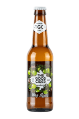 Good Cider Of San Sebastian Dry Apple (6-pack)