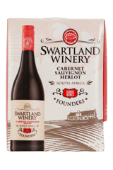 Swartland Winery Cabernet Sauvignon Merlot (5-Liter Boxed Wine)