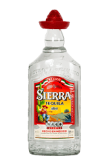 Sierra Silver Tequila