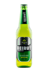 Beirut Beer Bottle (6-pack)