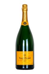 Veuve Clicquot Champagne Yellow Label Brut Magnum