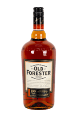 Old Forester 100 Proof Kentucky Straight Bourbon