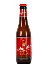 La Guillotine Belgian Pale Strong Ale (6-pack)