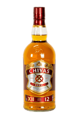 Chivas Regal 12 Year Old Blended Scotch