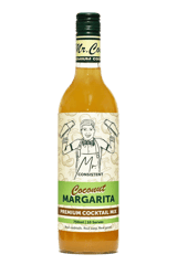 Mr. Consistent Coconut Margarita Cocktail Mixer