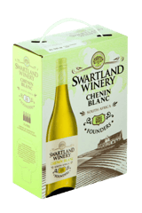 Swartland Winery Chenin Blanc (3-Liter Boxed Wine)