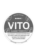 Vito Classic Tobacco Nicotine Pouch