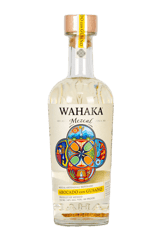 Wahaka Mezcal Abocado con Gusano