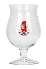 Duvel Goblet Beer Glass