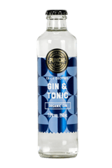 Punch Club Gin & Tonic Cocktail (RTD)