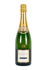 Heidsieck & Co Champagne Monopole Gold Top Brut