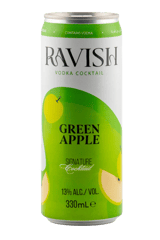 Ravish Green Apple (6-pack)
