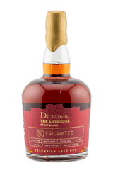 Dictador x Crurated Exclusive Single Cask Port Finish 1999