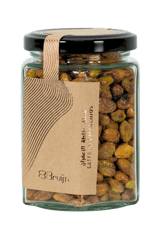 Bruijn Saffron Pistachios Nuts