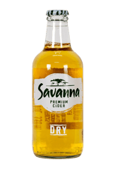 Savanna South African Dry Cider (6-pack)
