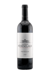 Château Pedesclaux Pauillac 2020
