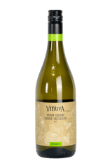 Vinuva Organic Pinot Grigio