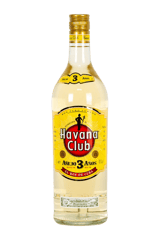 Havana Club 3 Year Old Rum
