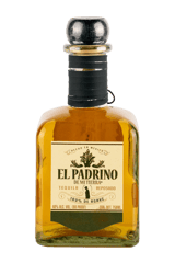 El Padrino De Mi Tierra Reposado Tequila