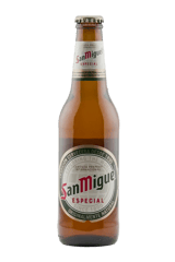 San Miguel Especial Lager (6-pack)