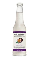 Rekorderlig Cider Passion Fruit Bottle (6-pack)