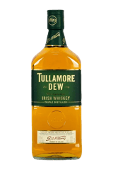 Tullamore DEW Irish Whiskey (1000 ml)