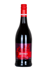 4th Street Wines Natural Sweet Red