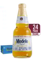 Modelo Especial Mexican Lager (24-pack)