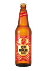 Red Horse Beer Bottle (6-Pack)