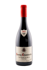 Domaine Fourrier Gevrey-Chambertin 1er Cru Combe aux Moines Vieille Vigne 2023