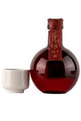 Ishikawa Shuzo Junmai Daiginjo Akaneiro Sake