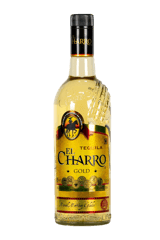 El Charro Gold Tequila