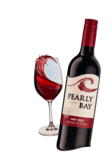 Pearly Bay Dry Red (3-Liter Boxed Wine)
