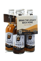 Majlis Wheat Arabian Ale (4-pack)