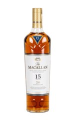 The Macallan 15 Year Old Double Cask Single Malt