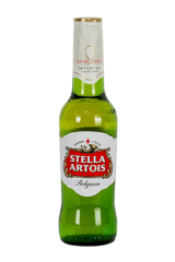 Stella Artois Belgian Lager