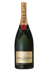 Moet & Chandon Champagne Imperial Brut Magnum (1500ml)