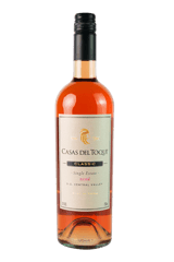 Viña Casas del Toqui Single Estate Rosé