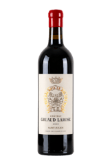 Chateau Gruaud-Larose Saint-Julien 2020