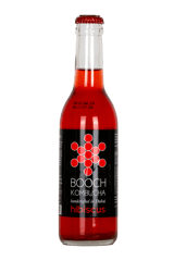 Booch Kombucha Hibiscus