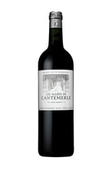 Chateau Cantemerle 'Les Allees de Cantemerle' 2015