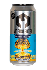 Moersleutel Fruit Bomb Double IPA (6-Pack)