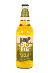 Orchard Pig Truffler English Dry Cider (6-pack)